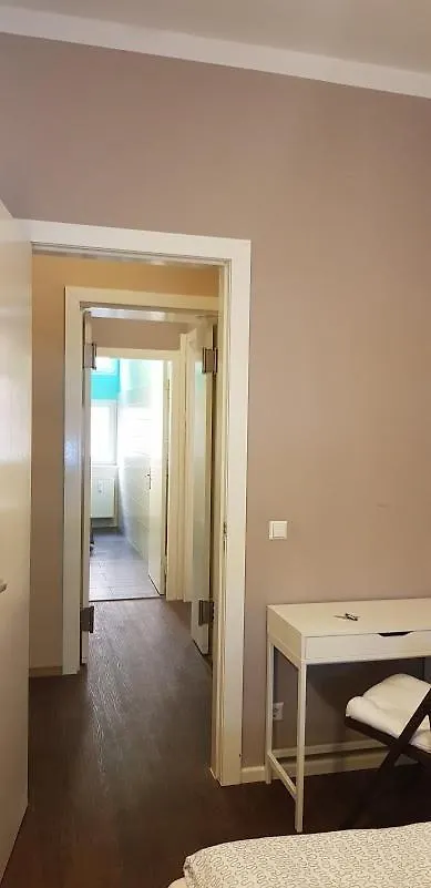 Sc68 - Private Rooms 柏林 招待所