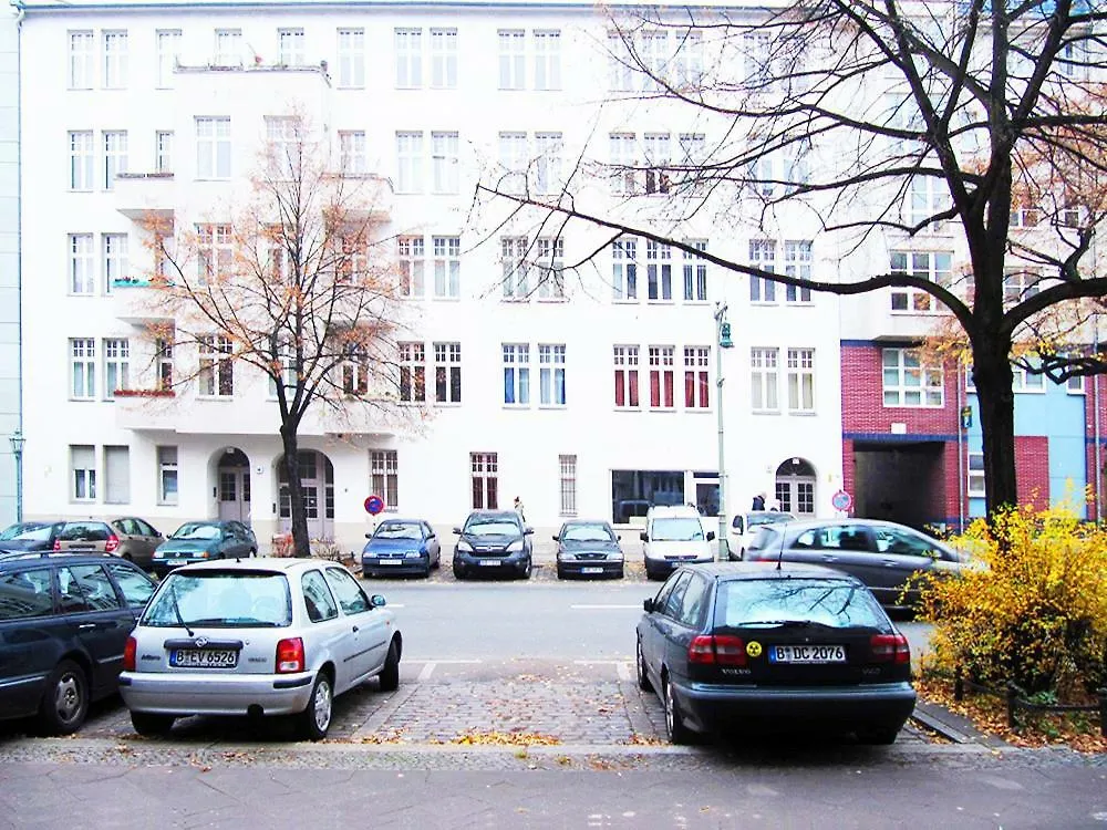 Sc68 - Private Rooms Berlin 0*,  Germany